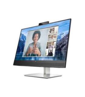 HP E27m G4 QHD Charging Conferencing Monitor - 27" 2560x1440 QHD 300-nit 75Hz AG, IPS, USB-C(65W)/HDMI/DisplayPort Daisy-Chai