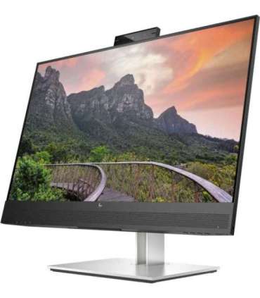 HP E27m G4 QHD Charging Conferencing Monitor - 27" 2560x1440 QHD 300-nit 75Hz AG, IPS, USB-C(65W)/HDMI/DisplayPort Daisy-Chai