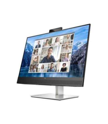 HP E27m G4 QHD Charging Conferencing Monitor - 27" 2560x1440 QHD 300-nit 75Hz AG, IPS, USB-C(65W)/HDMI/DisplayPort Daisy-Chai