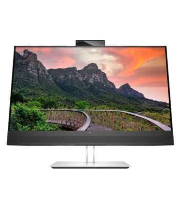 HP E27m G4 QHD Charging Conferencing Monitor - 27" 2560x1440 QHD 300-nit 75Hz AG, IPS, USB-C(65W)/HDMI/DisplayPort Daisy-Chai