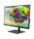 BenQ DesignVue PD3205U - PD Series - LED monitor - 32" - 3840 x 2160 4K @ 60 Hz - IPS - 250 cd / m² - 1000:1 - HDR10 - 5 ms -