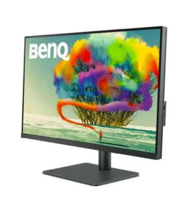 BenQ DesignVue PD3205U - PD Series - LED monitor - 32" - 3840 x 2160 4K @ 60 Hz - IPS - 250 cd / m² - 1000:1 - HDR10 - 5 ms -