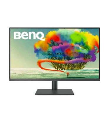 BenQ DesignVue PD3205U - PD Series - LED monitor - 32" - 3840 x 2160 4K @ 60 Hz - IPS - 250 cd / m² - 1000:1 - HDR10 - 5 ms -