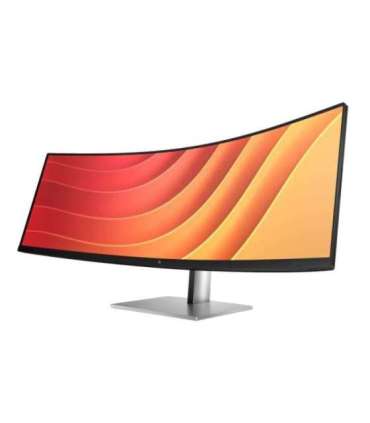 HP E45c G5 5K Curved Charging Monitor - 44.5" 5120x1440 5K DQHD 400-nit 165Hz AG, Curved, VA, 2x USB-C(65W)/HDMI/DisplayPort,