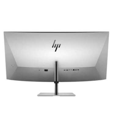 HP 740pm Series 7 Pro 5K Curved Conferencing Monitor - 39.7" 5120x2160 WUHD 300-nit 60Hz AG, Curved, IPS, 2x USB-C(100W)/HDMI