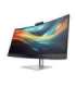 HP 740pm Series 7 Pro 5K Curved Conferencing Monitor - 39.7" 5120x2160 WUHD 300-nit 60Hz AG, Curved, IPS, 2x USB-C(100W)/HDMI