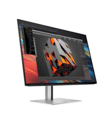 HP 724pn Series 7 Pro WUXGA Monitor - 24" 1920x1200 WUXGA 350-nit 100Hz AG, IPS, HDMI/DisplayPort Daisy-Chain, 4x USB-A, heig