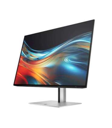 HP 724pn Series 7 Pro WUXGA Monitor - 24" 1920x1200 WUXGA 350-nit 100Hz AG, IPS, HDMI/DisplayPort Daisy-Chain, 4x USB-A, heig