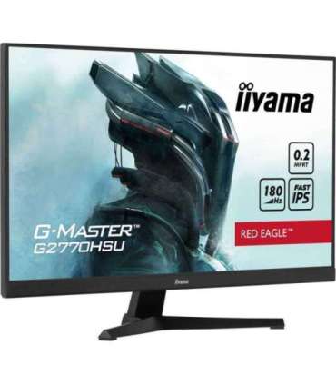 27" IPS, 180Hz, 1920x1080, 1DP1H, USB