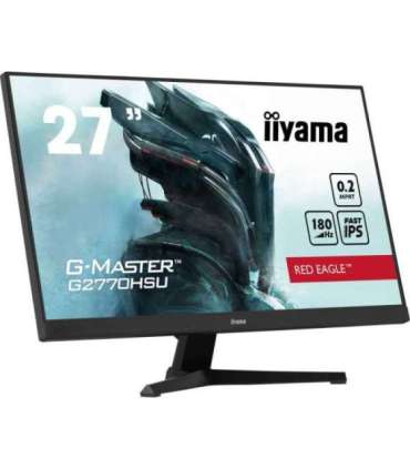 27" IPS, 180Hz, 1920x1080, 1DP1H, USB
