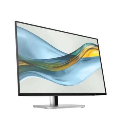 HP 524pn Series 5 Pro WUXGA Monitor - 24" 1920x1200 WUXGA 350-nit 100Hz AG, IPS, HDMI/DisplayPort, 4x USB-A, height adjustabl