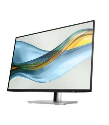 HP 524pn Series 5 Pro WUXGA Monitor - 24" 1920x1200 WUXGA 350-nit 100Hz AG, IPS, HDMI/DisplayPort, 4x USB-A, height adjustabl