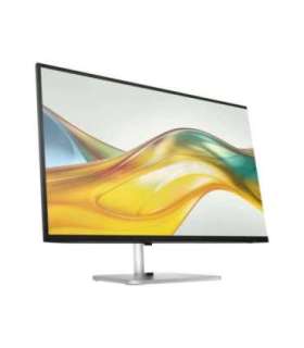 HP 527pq Series 5 Pro QHD Monitor - 27" 2560x1440 QHD 350-nit 100Hz AG, IPS, HDMI/DisplayPort, 4x USB-A, height adjustable/ti
