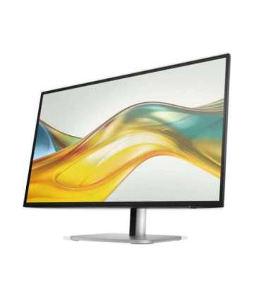 HP 527pq Series 5 Pro QHD Monitor - 27" 2560x1440 QHD 350-nit 100Hz AG, IPS, HDMI/DisplayPort, 4x USB-A, height adjustable/ti