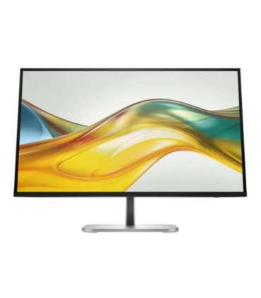 HP 527pq Series 5 Pro QHD Monitor - 27" 2560x1440 QHD 350-nit 100Hz AG, IPS, HDMI/DisplayPort, 4x USB-A, height adjustable/ti