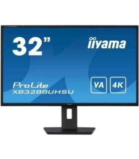 31,5" VA, 3840x2160, 2H1DP, HAS, USB