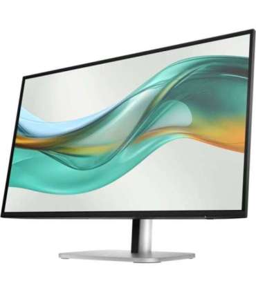 HP 527pu Series 5 Pro QHD Charging Monitor - 27" 2560x1440 QHD 350-nit 100Hz AG, IPS, USB-C(100W/15W)/HDMI/DisplayPort Daisy-