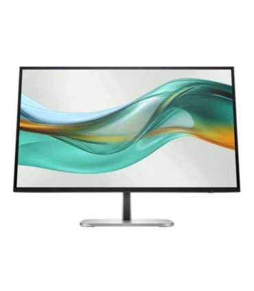 HP 527pu Series 5 Pro QHD Charging Monitor - 27" 2560x1440 QHD 350-nit 100Hz AG, IPS, USB-C(100W/15W)/HDMI/DisplayPort Daisy-