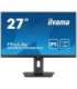 iiyama 27" IPS-panel, 2560x1440@100Hz QHD,1ms, 15cm Height Adj. Stand, 300nits,HDMI, DP, Speakers, USB 2x3.2