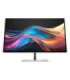 HP 727pq Series 7 Pro QHD Monitor - 27" 2560x1440 QHD 400-nit 120Hz AG, IPS Black HDR 400, USB-C(15W)/HDMI/DisplayPort Daisy-