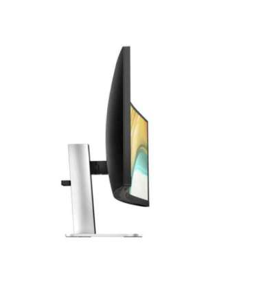 HP 534pm Series 5 Pro WQHD USB-C Curved Conferencing Monitor - 34" 3440x1440 WQHD 400-nit AG, VA, USB-C(100W/15W)/HDMI/Displa