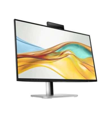 HP 524pm Series 5 Pro FHD Conferencing Monitor - 23.8" 1920x1080 FHD 350-nit 100Hz AG, IPS, USB-C(100W/15W)/HDMI/DP Daisy-Cha