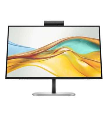 HP 524pm Series 5 Pro FHD Conferencing Monitor - 23.8" 1920x1080 FHD 350-nit 100Hz AG, IPS, USB-C(100W/15W)/HDMI/DP Daisy-Cha
