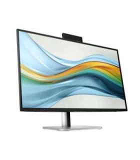 HP 527pm Series 5 Pro QHD Conferencing Monitor - 27" 2560x1440 QHD 350-nit 100Hz AG, IPS, USB-C(100W/15W)/HDMI/DP Daisy-Chain