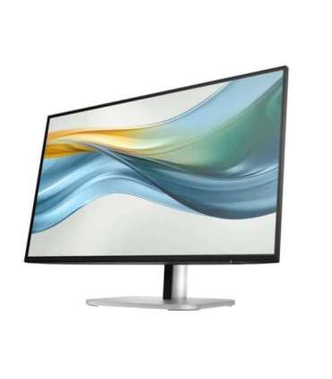 HP 524pu Series 5 Pro FHD Charging Monitor - 23.8" 1920x1080 FHD 350-nit 100Hz AG, IPS, USB-C(100W/15W)/HDMI/DisplayPort Dais