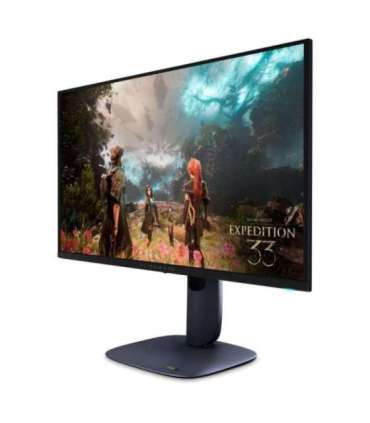 Alienware 27 4K QD-OLED Gaming Monitor - AW2725Q
