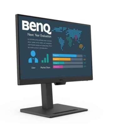 BenQ 23.8W LED MONITOR BL2490T BLACK