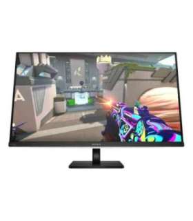 HP OMEN Transcend 32 White Backlit Gaming Charging Monitor - 31.5" 3840 x 2160 4K UHD 240Hz 250-nit AG, QD-OLED, USB-C(140W/1