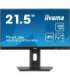21,5" IPS-panel, 1920x1080@100Hz, 15cm Height Adj. Stand, 300cd/m², Speakers, HDMI, DisplayPort, 1ms MPRT, USB 2x2.0