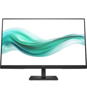 HP 324ph Series 3 Pro FHD Monitor - 23.8” 1920x1080 FHD 250-nit 100Hz AG, IPS, HDMI/VGA/DisplayPort, speakers, height adjusta
