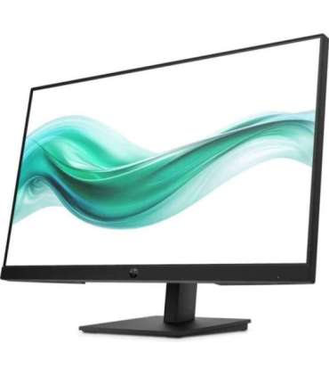 HP 324ph Series 3 Pro FHD Monitor - 23.8” 1920x1080 FHD 250-nit 100Hz AG, IPS, HDMI/VGA/DisplayPort, speakers, height adjusta