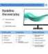 HP 324ph Series 3 Pro FHD Monitor - 23.8” 1920x1080 FHD 250-nit 100Hz AG, IPS, HDMI/VGA/DisplayPort, speakers, height adjusta