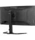 34" Fast VA Gaming, Curved Gaming 1500R, G-Master Gold Phoenix, FreeSync Premium, 3440 x 1440 @180Hz (4.9 megapixel UWQHD, Di