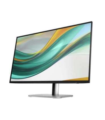 HP 527pf Series 5 Pro FHD Monitor - 27" 1920x1080 FHD 350-nit 120Hz AG, IPS, HDMI/DisplayPort, 4x USB-A, height adjustable/ti