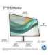 HP 527pf Series 5 Pro FHD Monitor - 27" 1920x1080 FHD 350-nit 120Hz AG, IPS, HDMI/DisplayPort, 4x USB-A, height adjustable/ti