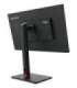 Lenovo Monitor ThinkVision T24i-30 Black