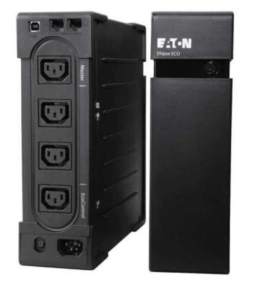 800VA/500W UPS, offline, IEC 3+1, Windows/MacOS/Linux support, USB