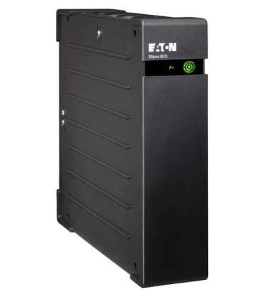 1200VA/750W UPS, offline, IEC 4+4, Windows/MacOS/Linux support, USB