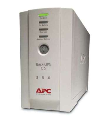 APC Back-UPS CS/350VA Offline