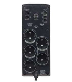 Power-Saving Back-UPS Pro 900, 230V, Schuko