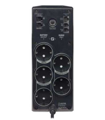Power-Saving Back-UPS Pro 900, 230V, Schuko
