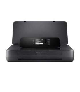 HP OfficeJet 200 Mobile Printer - A4 Color Ink, Print, WiFi, 10ppm, 500 pages per month