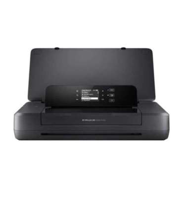HP OfficeJet 200 Mobile Printer - A4 Color Ink, Print, WiFi, 10ppm, 500 pages per month