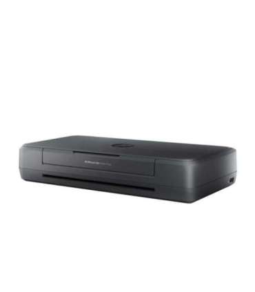 HP OfficeJet 200 Mobile Printer - A4 Color Ink, Print, WiFi, 10ppm, 500 pages per month