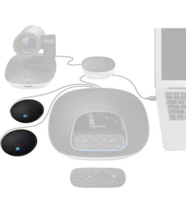 Logitech Loudspeakers 989-000171 / ZGROUPE Black