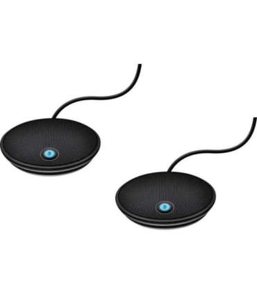 Logitech Loudspeakers 989-000171 / ZGROUPE Black